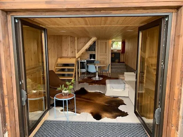 Lodge Small Vinter Summer House Käsmu